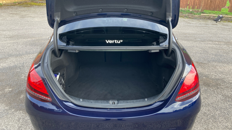 Mercedes-Benz C-Class C300d AMG Line Edition 4dr 9G-Tronic Diesel Saloon